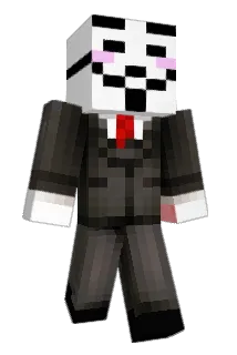 Dorcadius Minecraft avatar full body