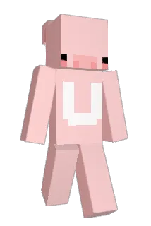 DorciaToDzban Minecraft avatar full body