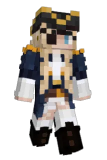 Dorcica18 Minecraft avatar full body