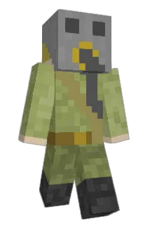 Dorcie_m8 Minecraft avatar full body