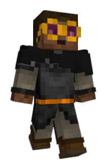 Dorcupi Minecraft avatar full body