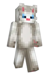 DorcyBossol Minecraft avatar full body