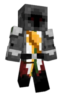 Dordan69 Minecraft avatar full body