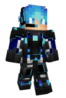 Dordon07 Minecraft avatar full body