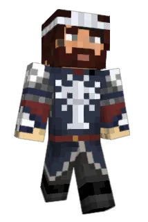 Dordracy Minecraft avatar full body