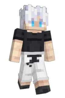 Dordsz Minecraft avatar full body