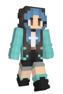 Dorduin Minecraft avatar full body