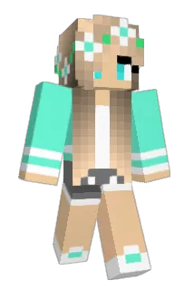 Doreen1992 Minecraft avatar full body
