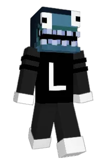 Dorekey__ Minecraft avatar full body
