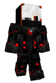 Dorellion Minecraft avatar full body