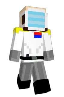 DoremarNuva Minecraft avatar full body