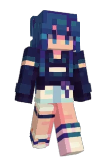 Doremy2525 Minecraft avatar full body