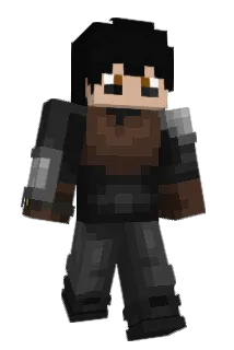 Dorgark Minecraft avatar full body