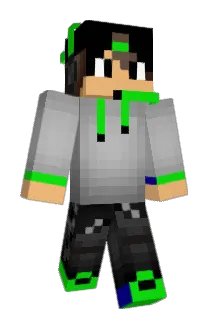 Dorgil Minecraft avatar full body