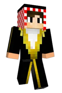 Dorhnii Minecraft avatar full body