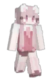 Dori_MC Minecraft avatar full body