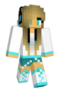 Doria1705 Minecraft avatar full body