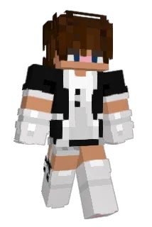 Dorian28029 Minecraft avatar full body