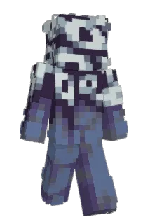 DorianAsmo Minecraft avatar full body