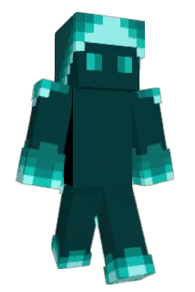 DorianOGG Minecraft avatar full body