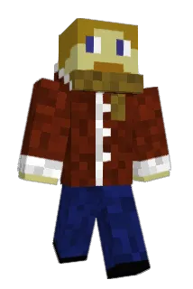 DorianP1 Minecraft avatar full body