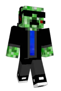 DorianSnowball Minecraft avatar full body