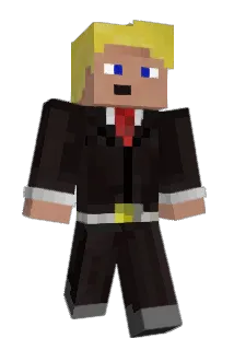 DorianTheMellow Minecraft avatar full body