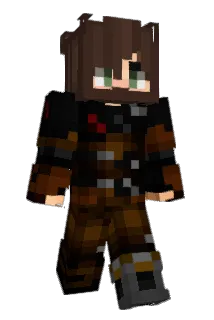 DorianZ98574 Minecraft avatar full body
