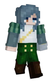 Dorian_Gray1891 Minecraft avatar full body