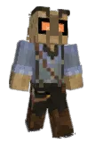 Dorian__exe Minecraft avatar full body