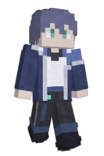 Doriannnnn Minecraft avatar full body