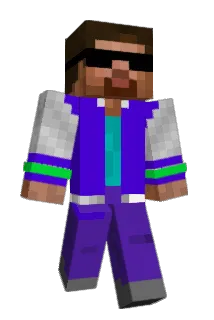 Doric7 Minecraft avatar full body