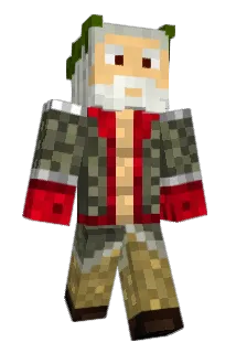 Doridimic777 Minecraft avatar full body