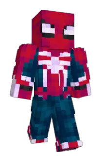Doridoritocraft Minecraft avatar full body