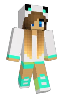 Dorien_Dodo Minecraft avatar full body