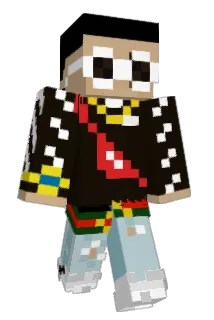 DorikinAe86 Minecraft avatar full body