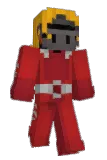 Dorimaa Minecraft avatar full body
