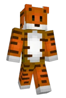 Dorimguy Minecraft avatar full body