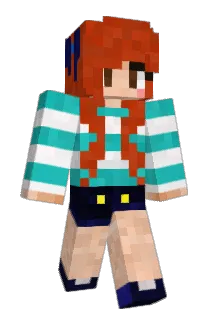 Dorinka_persyk Minecraft avatar full body
