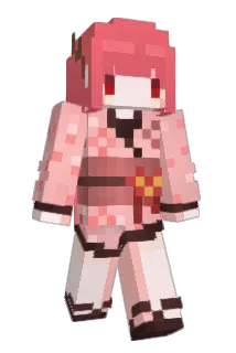Doris0621 Minecraft avatar full body