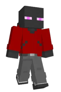 Doris0911 Minecraft avatar full body