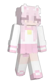 Doris3 Minecraft avatar full body