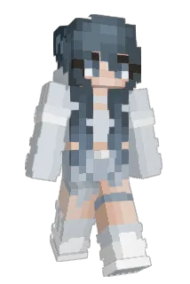 DorisGong Minecraft avatar full body