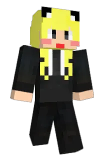 Doris_Admin Minecraft avatar full body