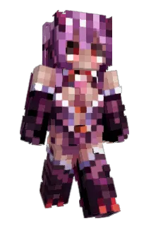 Dorito1400 Minecraft avatar full body
