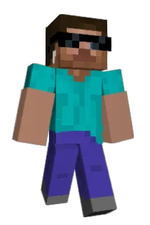 DoritoDareido Minecraft avatar full body