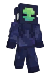 DoritoKat Minecraft avatar full body