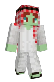 DoritoMax Minecraft avatar full body