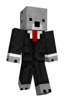 DoritoPro Minecraft avatar full body