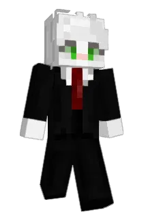 DoritoWoofer Minecraft avatar full body
